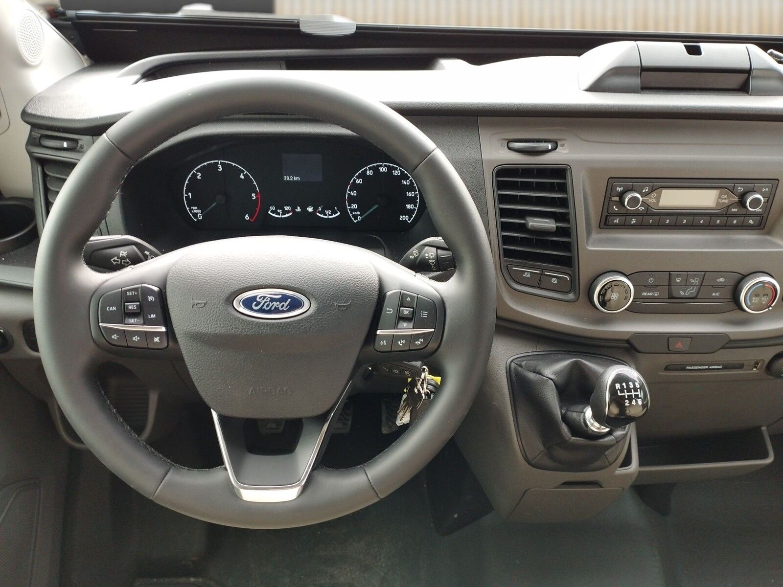 Fahrzeugabbildung Karmann Dexter 4x4 DE 570 AW Klima, Heizung 4KW, RFK