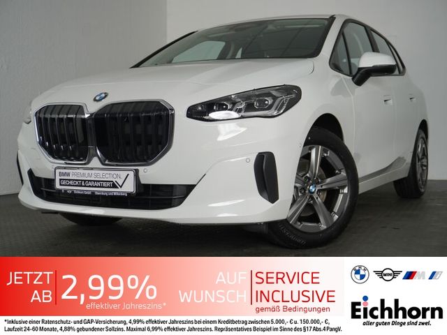 BMW 216iA Active Tourer Navi ad.LED DAB Shz