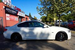 Fahrzeugabbildung BMW 335i xDrive M-Paket N54 Navi Leder SHZ PDC TOP!
