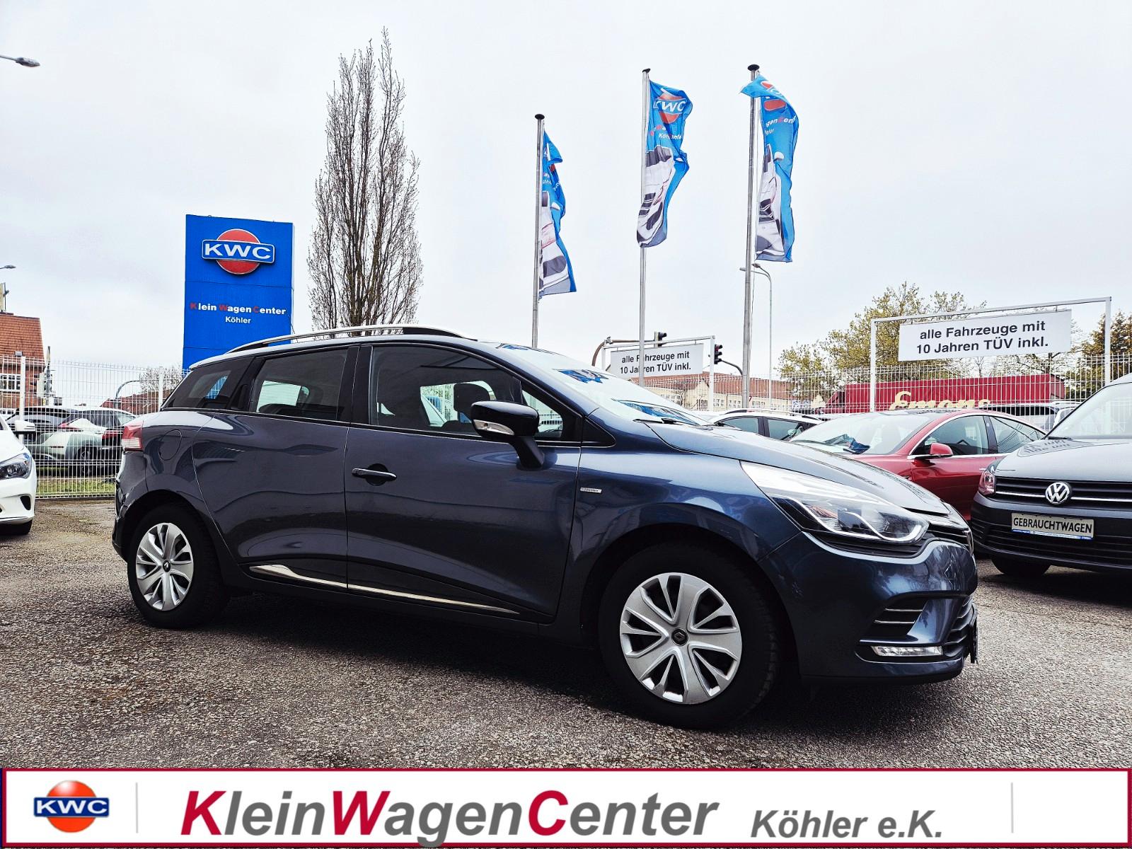 Renault Clio IV 1.2 Grandtour Limited