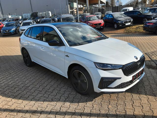 Skoda Scala Monte Carlo Klima Kamera LH SH PDC