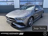 Mercedes-Benz CLA 180 Coupé AMG LED MBUX Kamera Ambiente Sitzh