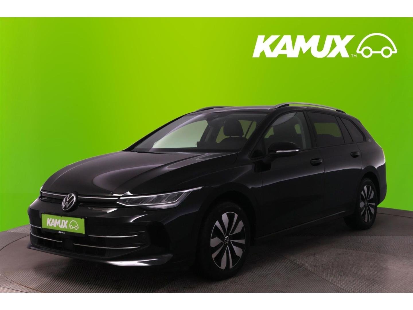 Volkswagen Golf Variant 1.5TSI Goal+LED+NAVI+TEMPO+KAMERA, миниатюра 7