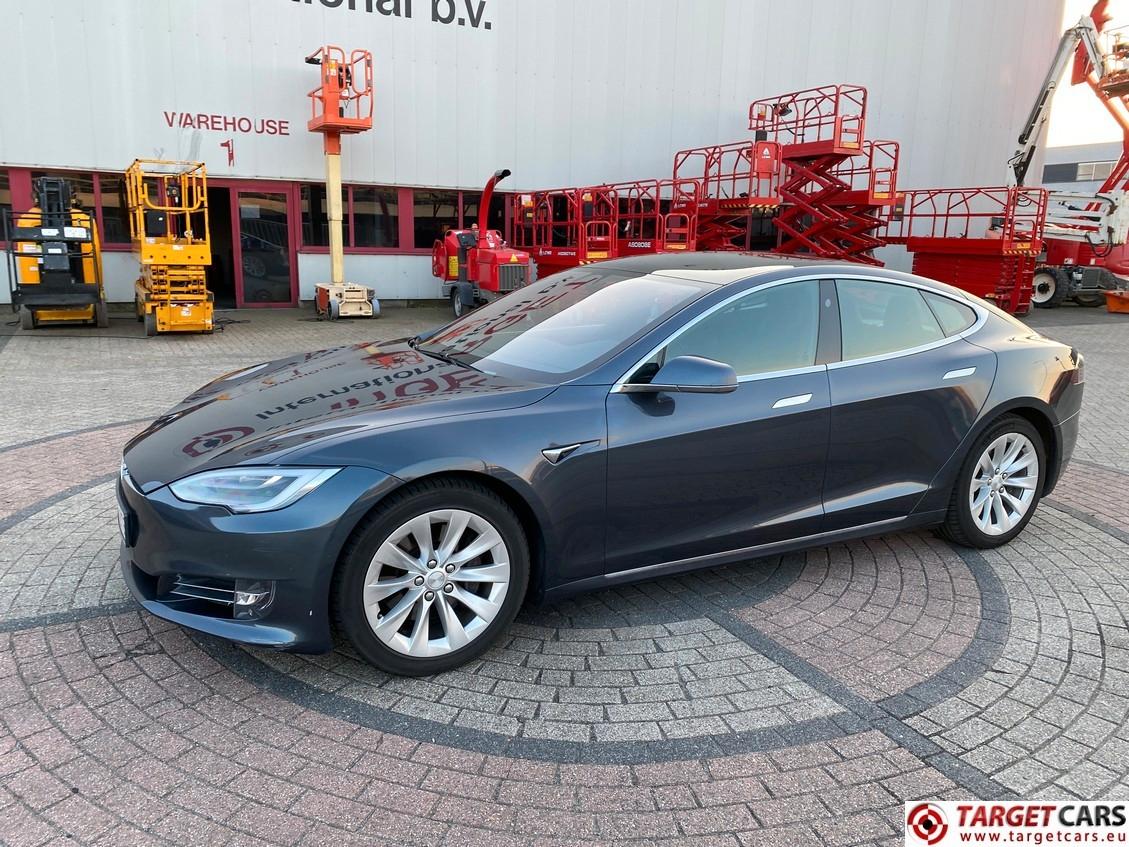 Tesla Model S Model Long Range 100KWH