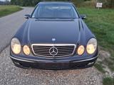 Mercedes-Benz E 270 E -Klasse Lim. E 270 CDI - Mercedes-Benz E 270 aus 2003