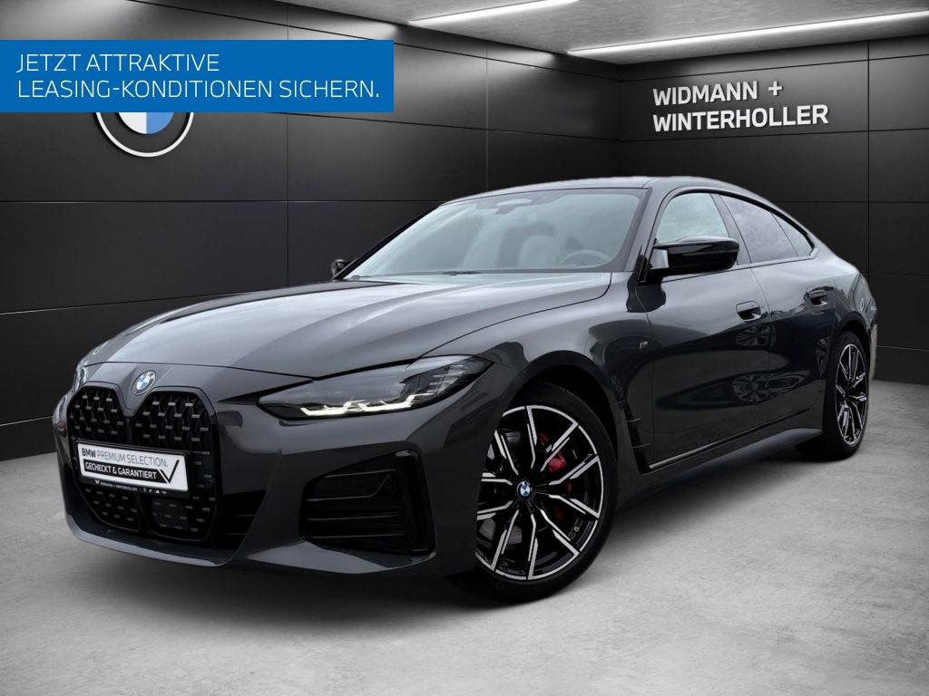 BMW M440i xDrive Gran Coupe M Sport Pro STH HUD H&K
