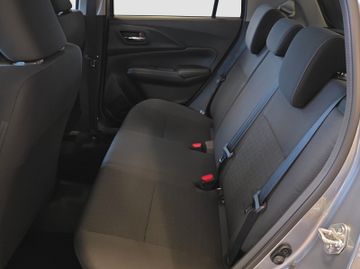 Fotografie 13 des Suzuki Swift Comfort Sitzheizung Keyless start PDC