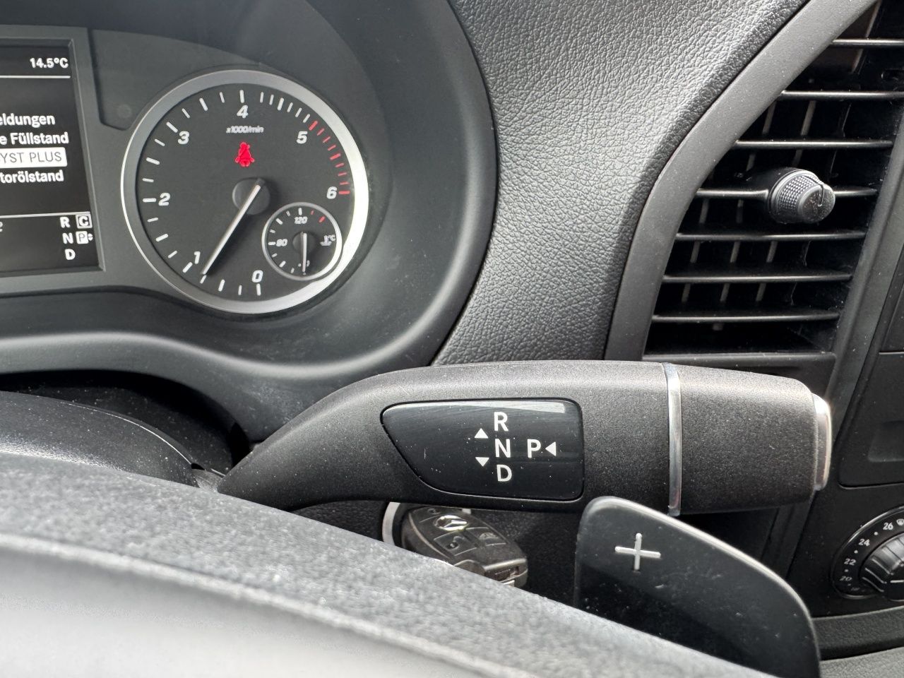 Fahrzeugabbildung Mercedes-Benz Vito 116 CDI 4x4 Mixto Extralang Klima*Tempomat