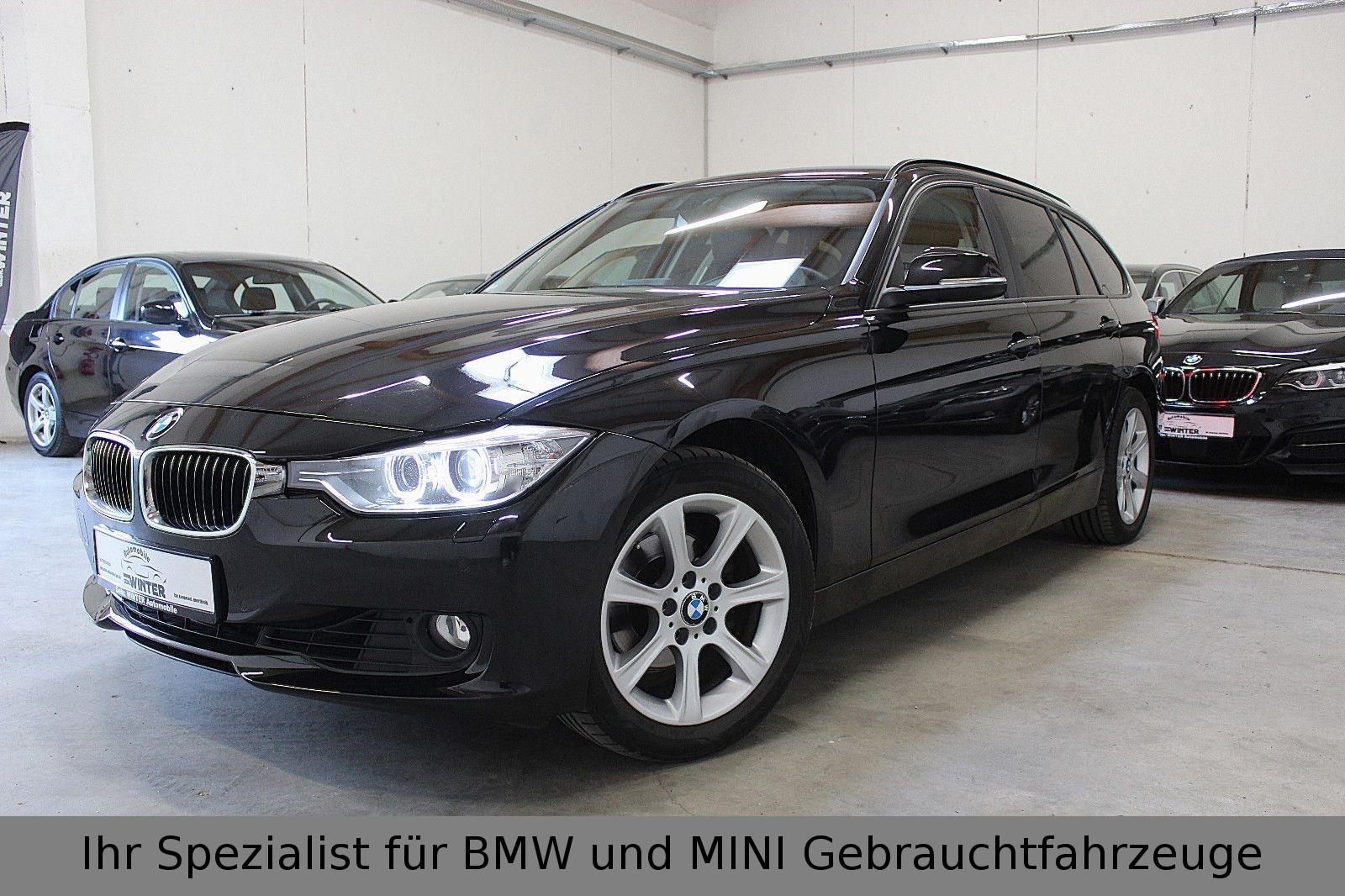 BMW 320i*BI-XENON*SHZ*MFL*NAVI*2.HAND