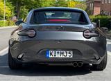 Mazda MX-5 RF 2.0 SKYACTIV-G 184 Homura  - Mazda MX-5 Homura mit Benzin-Antrieb