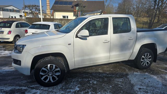 Volkswagen Amarok Trendline DoubleCab 4Motion