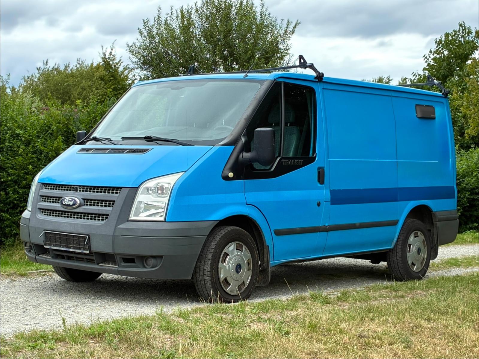 Ford Transit FT300K Tüv=Neu! 2Hand! Klima! Euro5! AHK