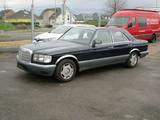Mercedes-Benz 300 SE Automatik Klima Tempomat Shz - Mercedes-Benz 300: Te
