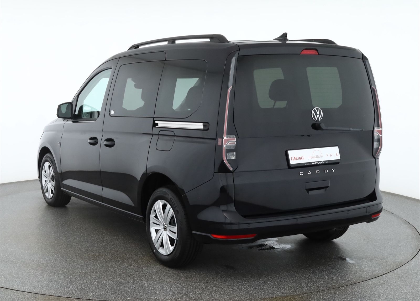 Volkswagen Caddy 1.5 TSI DSG LED ACC AHK imagem 3