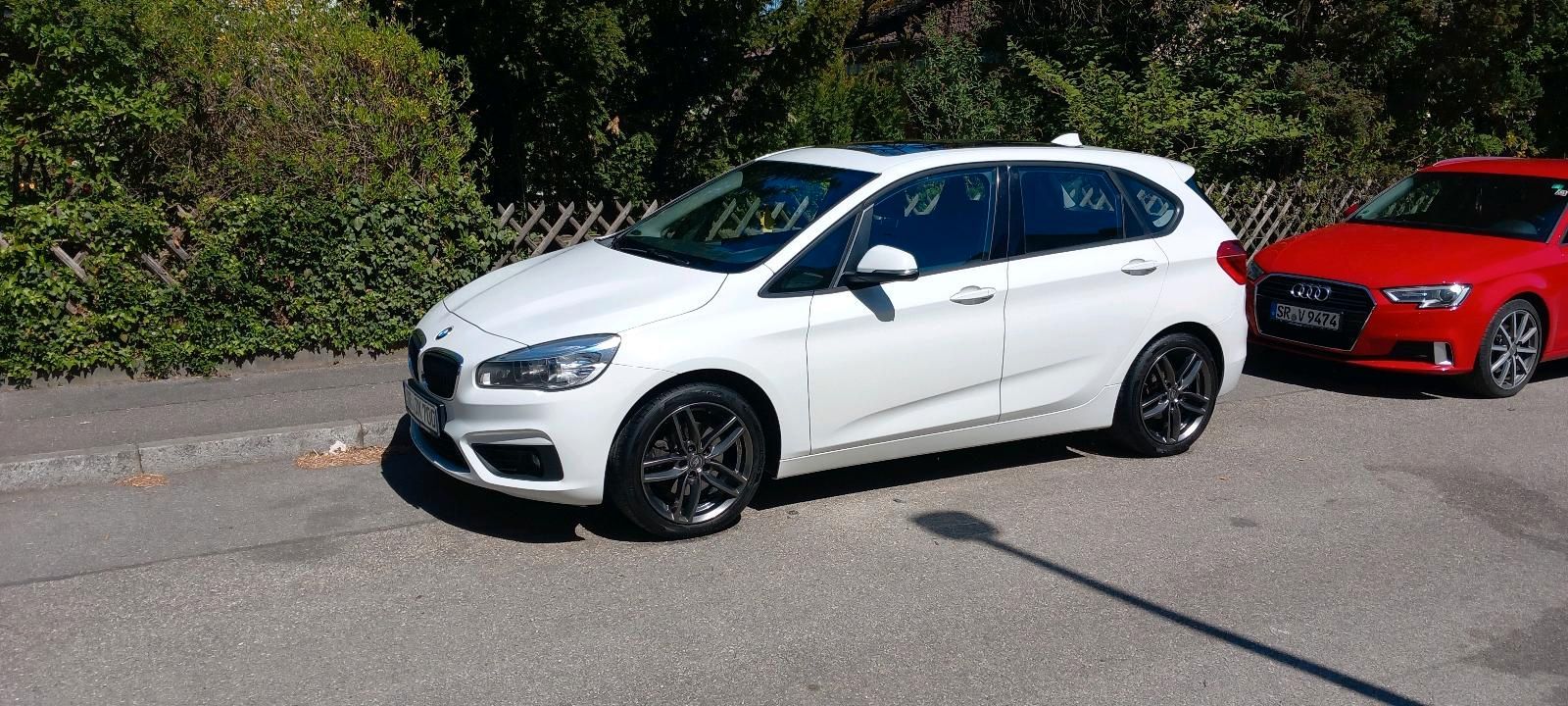 BMW Bmw 220d Active Tourer xdrive