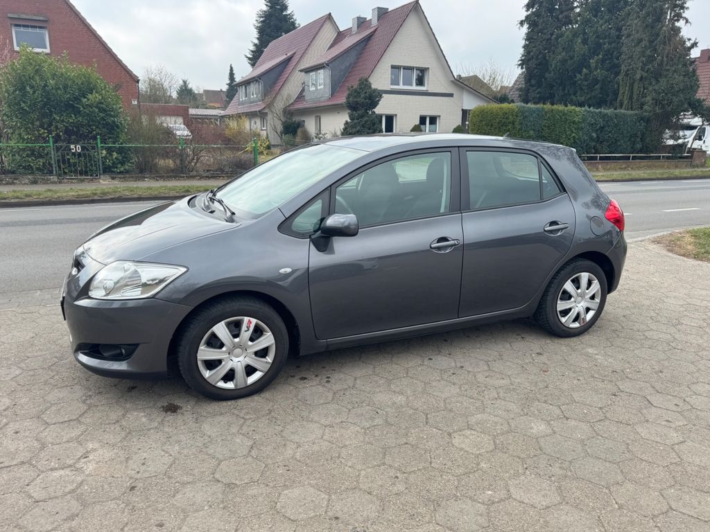 Angebot ansehen Toyota Auris