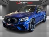 Mercedes-Benz GLC 63 AMG 4Matic  - Mercedes-Benz GL 63