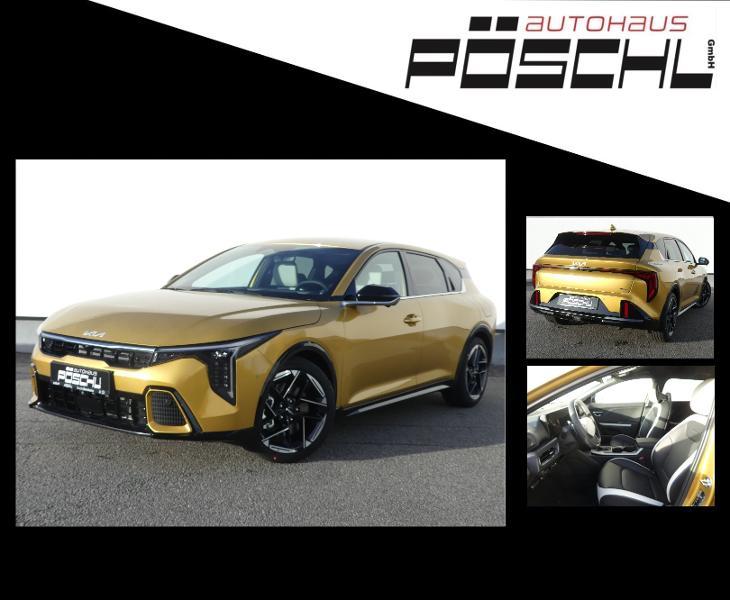 Kia K4 1.6 T-GDI GT-Line/P5/P6/P7/P8/DCT7