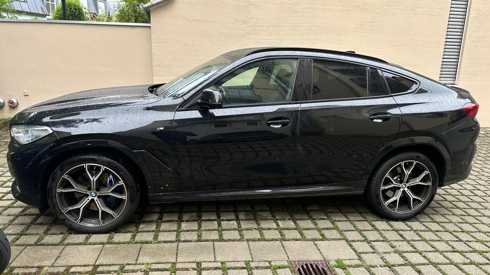 BMW X6 xDrive30d - M Sportpaket
