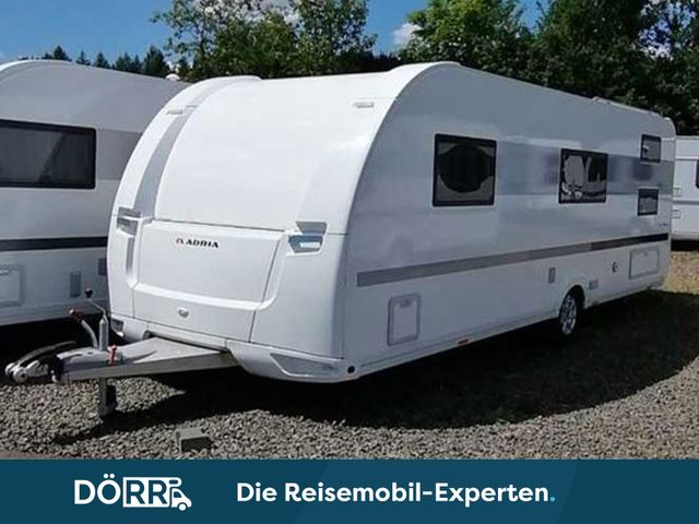 Adria Alpina 663 PT Familiengrundriss,3.Stockbett,ALDE