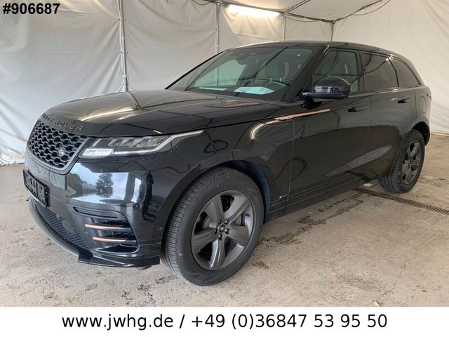 Land Rover Range Rover Velar Hybrid R-Dynamic LED Navi 19"