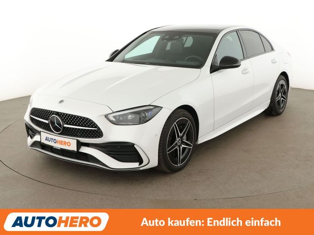 MERCEDES-BENZ C300e AMG Line Aut.*NAVI*LED*ACC*KLIMA*