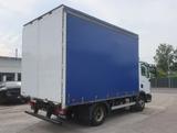 MAN TGL 8.220 Schiebeplane Navi - MAN Hannover