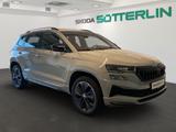 Skoda Karoq 1.5l TSI 110kW DSG Sportline - Skoda Gebrauchtwagen in Düsseldorf