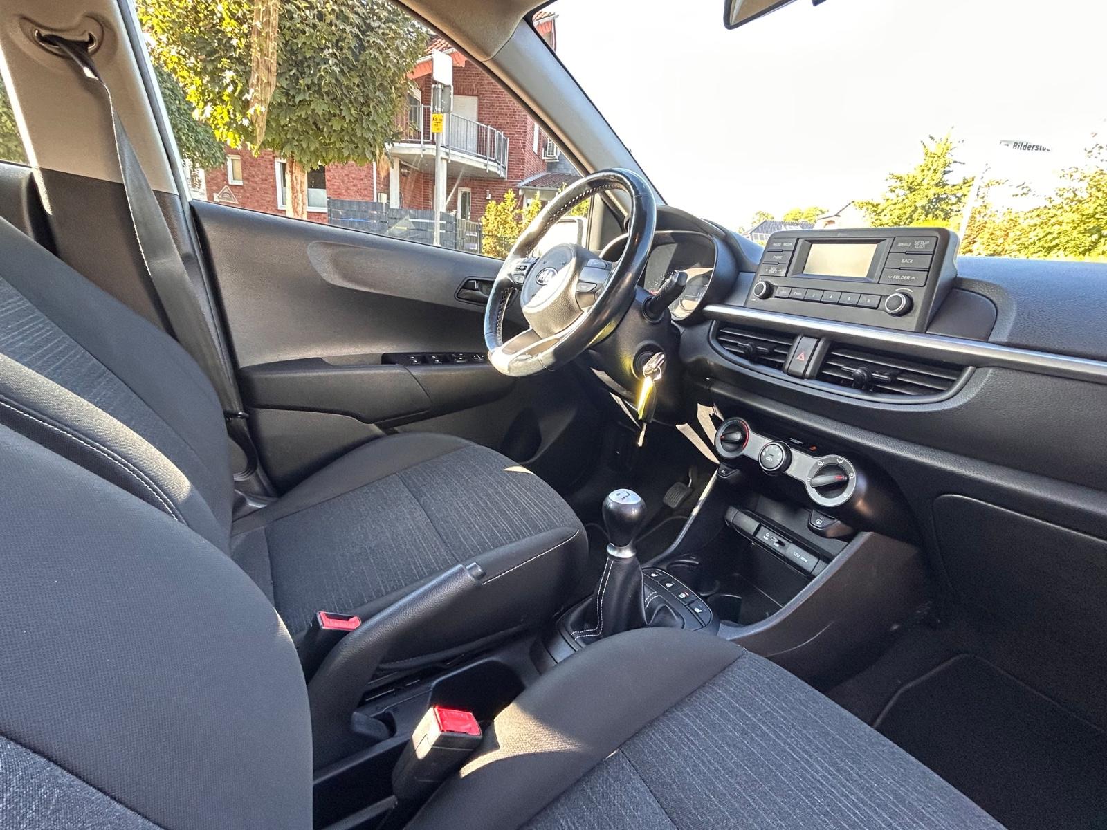 Kia Picanto Edition 7