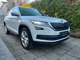 Skoda Kodiaq Style 4x4 mit Vollausstattung - Skoda: Allradantrieb, mit