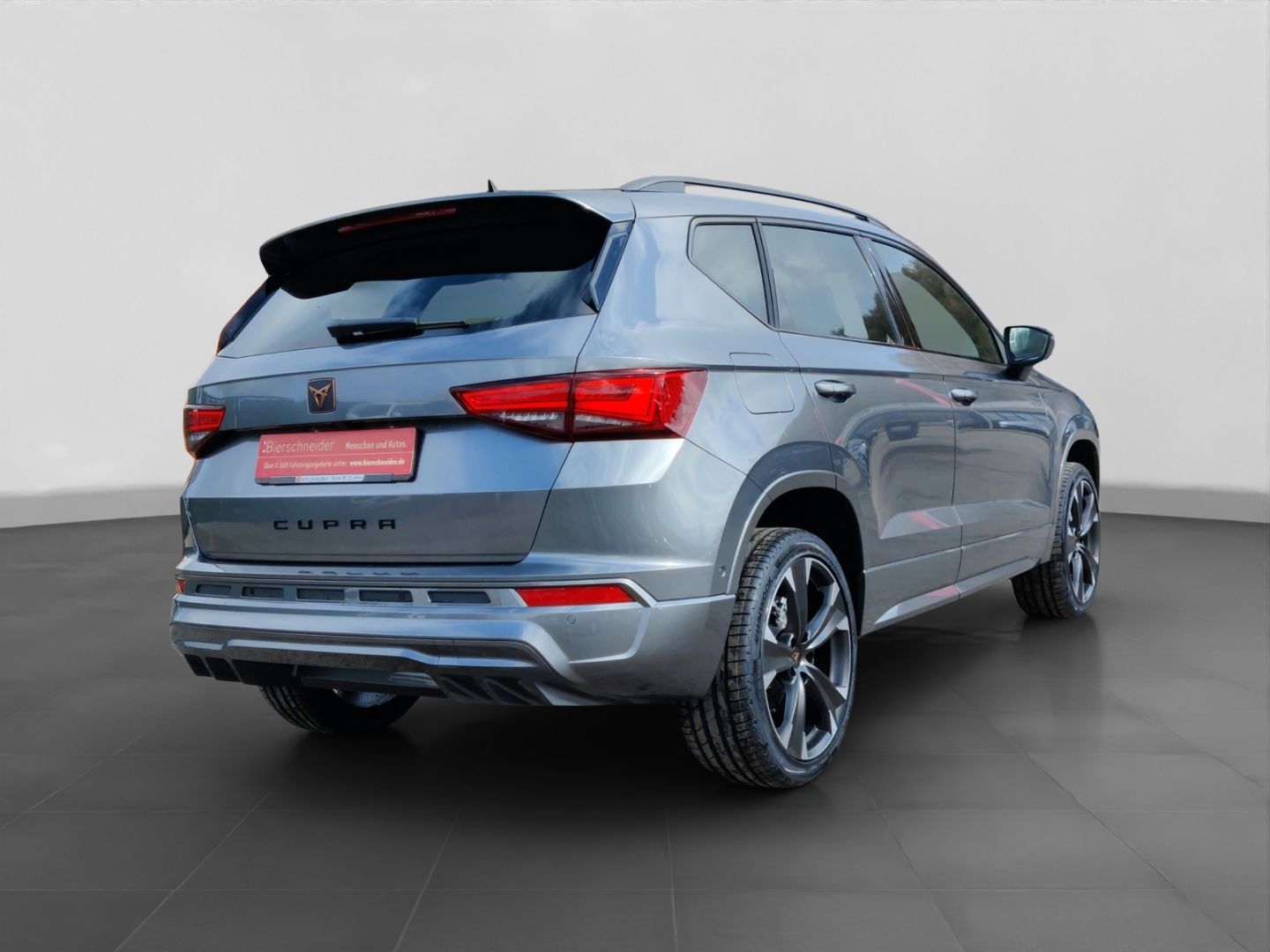 Cupra Ateca - Bild 5