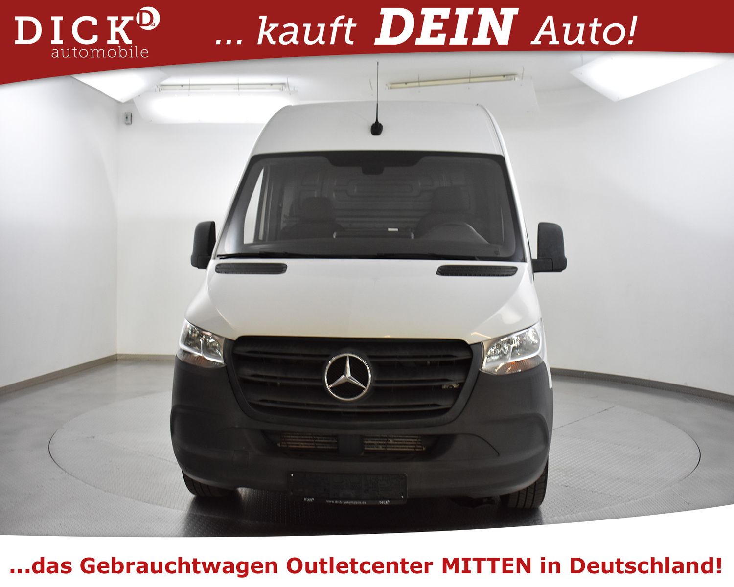 MERCEDES-BENZ Sprinter 211 CDI FWD >LANG+HOCH+MFL+KAMERA+CARPL - Image 3