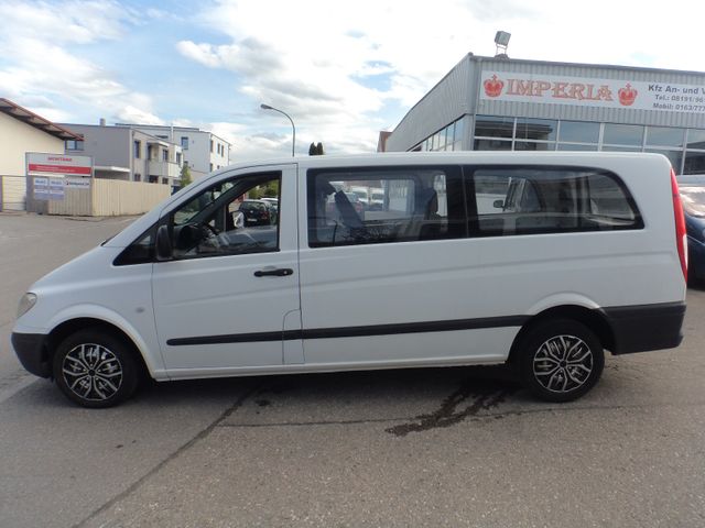 Mercedes-Benz Vito Mixto 111 CDI extralang 6-Sitzer