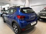 Dacia Sandero Stepway Expression+ TCe 100 ECO-G - Dacia: Stepway