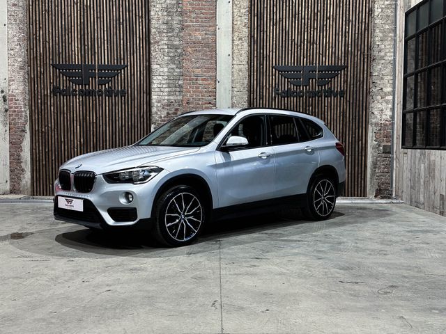 BMW X1sDrive18d*NAVI*CRUISE*PDC*AUT-AIRCO*