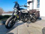 Ducati Scrambler 800 Icon Classic mit Zubehör - DUCATI SCRAMBLER CLASSIC