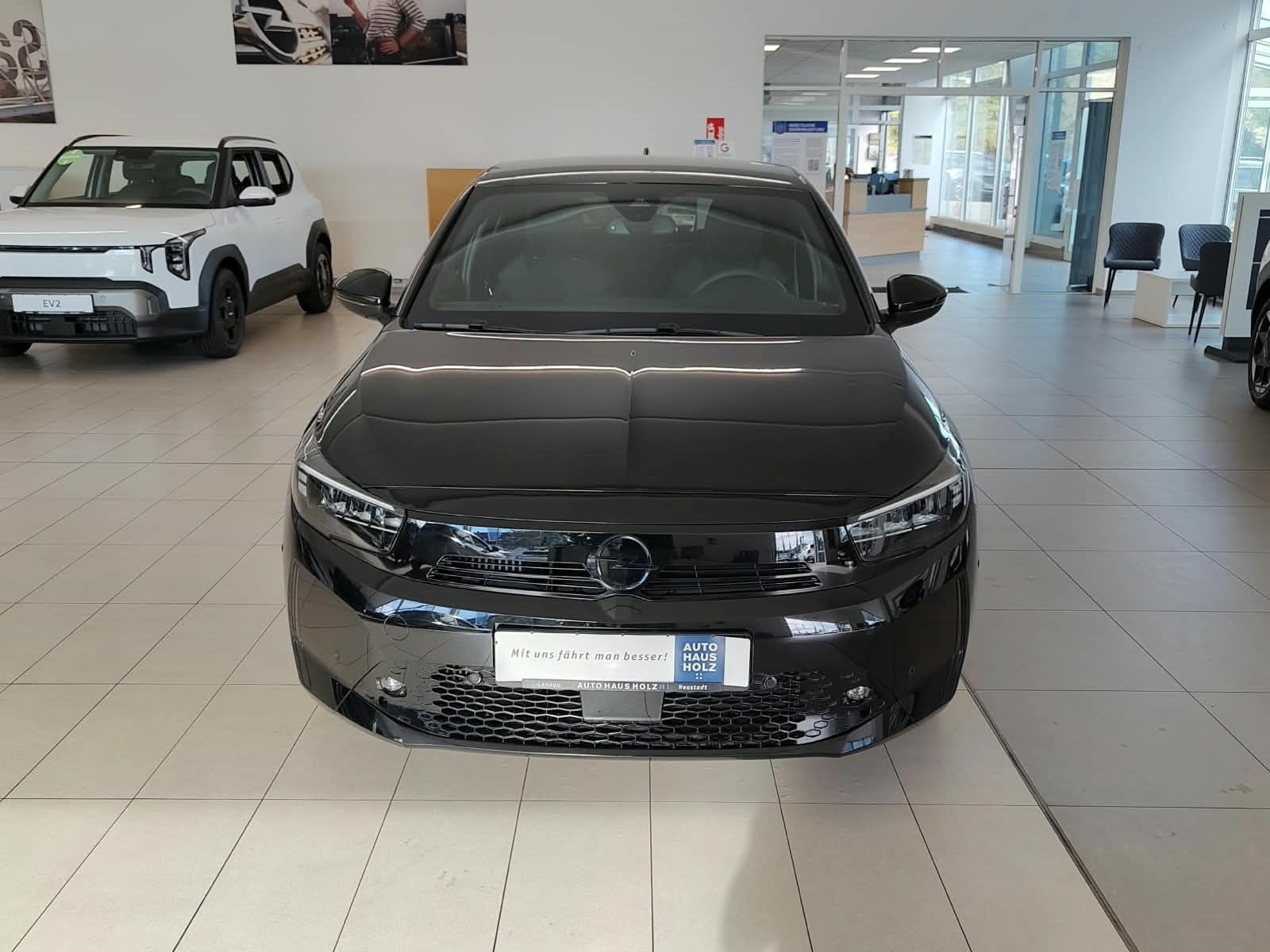 OPEL Corsa 1.2 Turbo GS Navi LED Kamera – Bild 6
