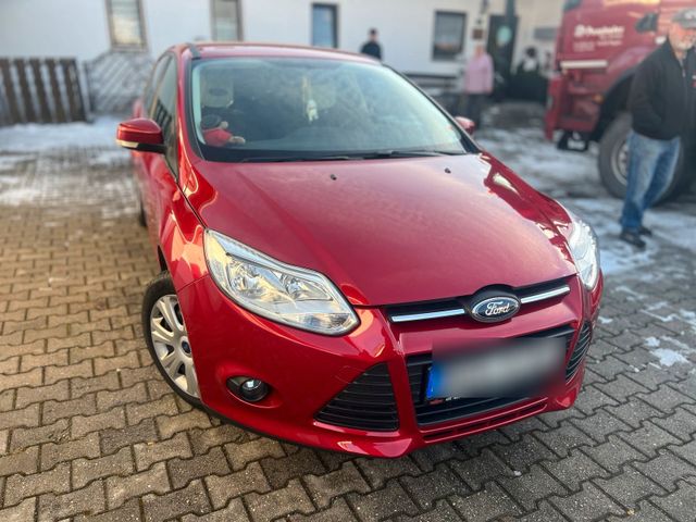 Ford Focus 1.6 60tkm