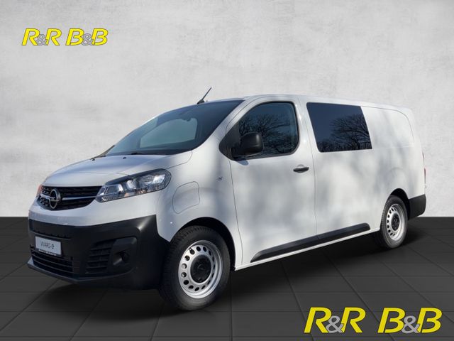 Opel Vivaro e Doppelkabine Edition L 3,1t zGG KLIMA+B