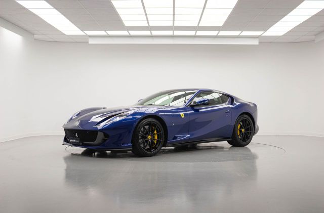 Ferrari FERRARI 812 SUPERFAST