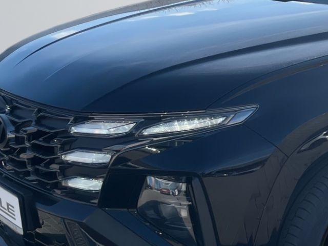 Fahrzeugabbildung Hyundai Tucson FL MY25 7-DCT 2WD N-Line Panoramadach LED