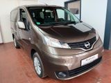Nissan NV200 1.5 dCi Evalia Tekna/2.Hand/Navi/Kamera - Nissan NV200 Gebrauchtwagen Hamburg