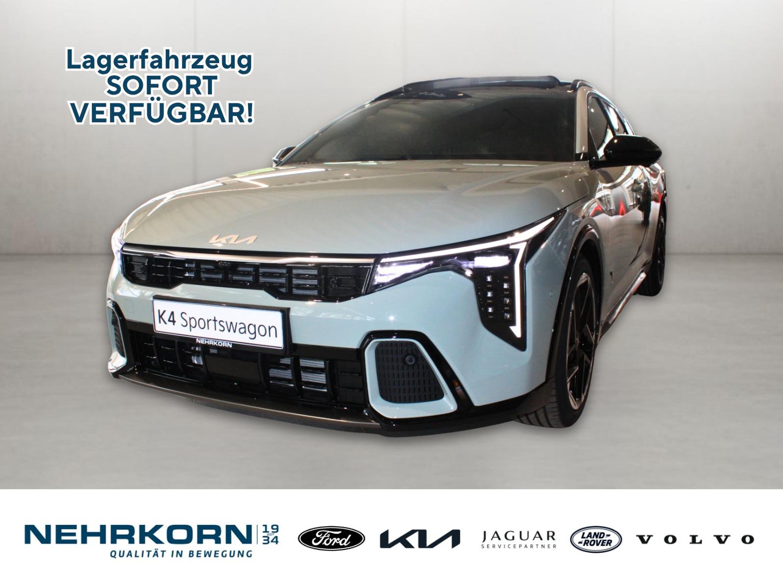 Kia K4 1.6 132 kW GT-Line Sportswagon SOFORT