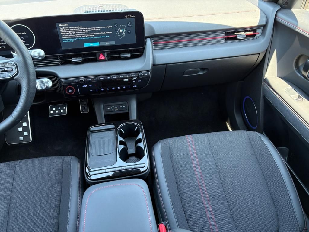 Hyundai IONIQ 5 84 kWh 2WD N LINE+Park-Paket SHZ|360°|LM foto 12
