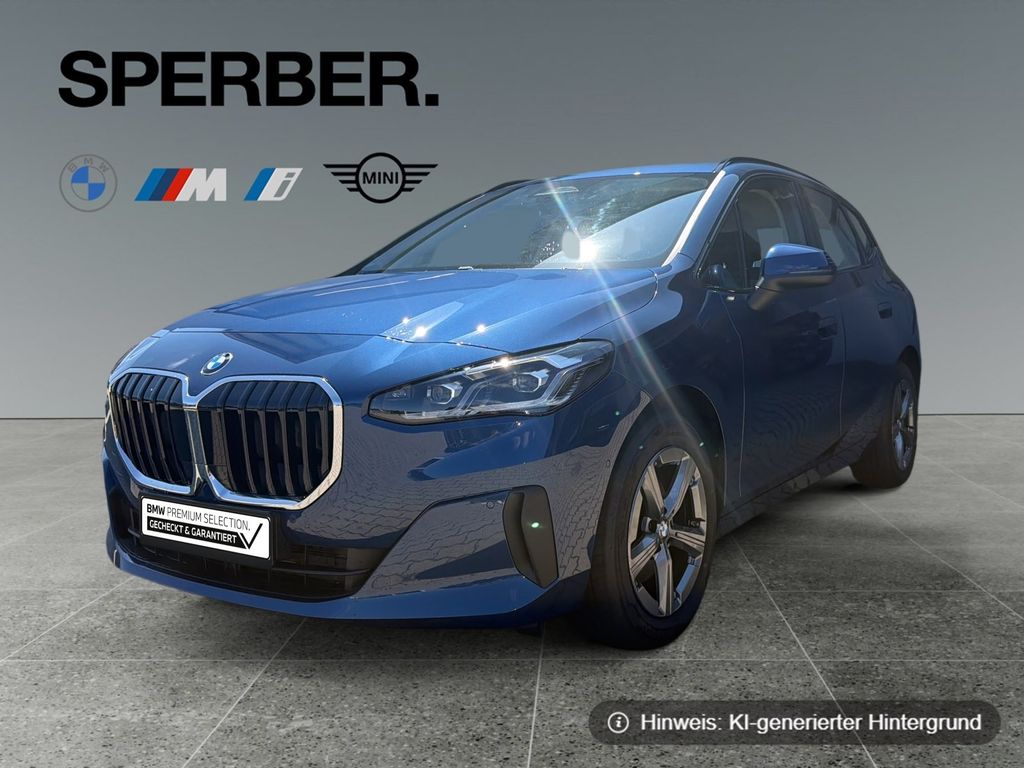 Image of BMW 220 Active Tourer