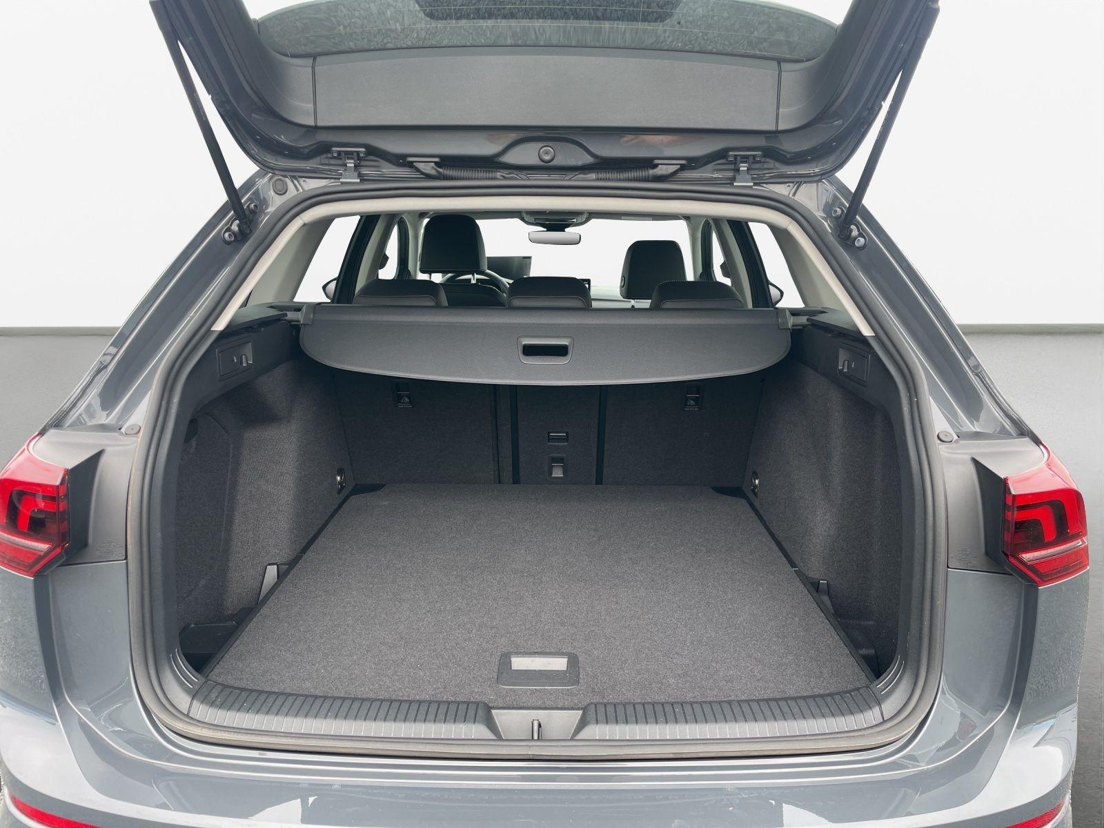 Volkswagen Golf VIII Variant 1.5 TSI GOAL*LED*AHK*KAMERA*PD, миниатюра 12