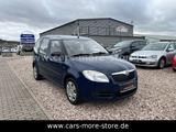 Skoda Roomster Plus Edition/Klima/1 Hand/Euro 4/Tüv - Skoda Roomster: Plus Edition