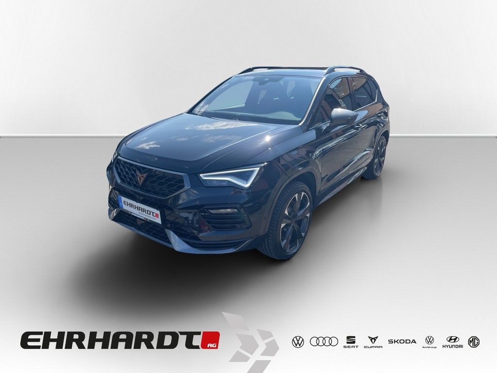 Cupra Ateca 2.0 TSI DSG 4Drive VZ DCC VIRTUAL*BEH.FRON