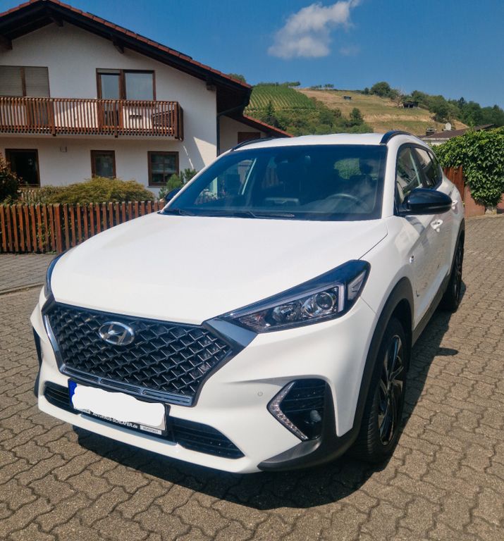 Image of Hyundai TUCSON