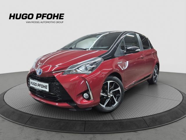 Toyota Yaris Style Selection /Kamera/Navi